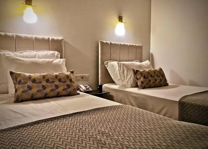 Standard Twin Room